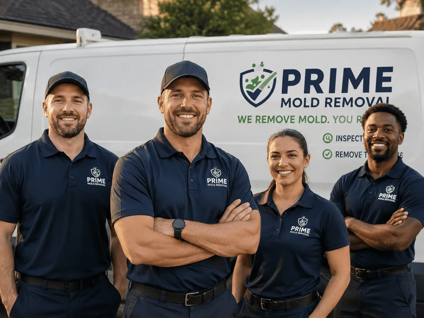 Mold Inspection in Croton, OH near me